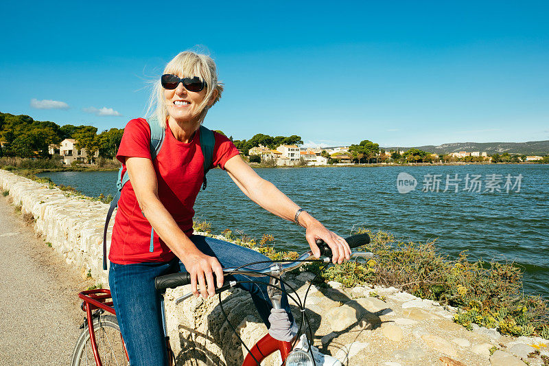 Tour de Doul, Peyriac-de-Mer，朗格多克，法国